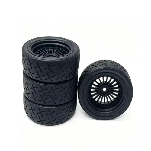 �����[�z�C�[���^�C���p For Tamiya For TT01 For TT02 XV01 XV02 1/10�A�b�v�O���[�h�p�[�c | RC �A�b�v�O���[�h�ƃp�[�c: �v���X�`�b�N �����[�p�z�C�[���ƃS�����^�C�������肵���O���b�v�Ɛ��m�ȃn���h�����O������