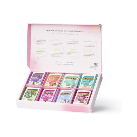Twinings Superblends Gift Box of Teas Cover