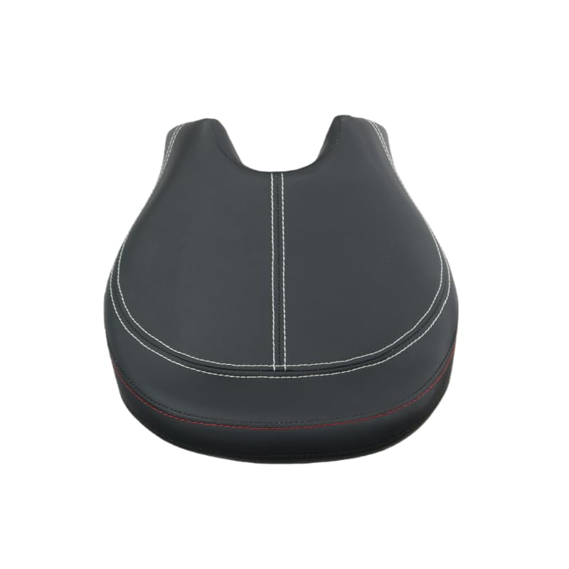 Sedile Comfort in pelle per pilota moto per Can Am Ryker 600 900 Sport Rally Edition 2019-2023