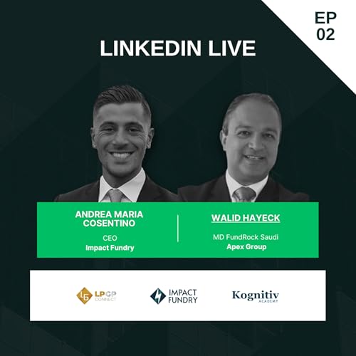 LinkedIn Live Ep2: Exploring access strategies to GCC markets