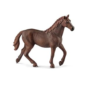 Schleich 13855 Engelse Volbloed Merrie