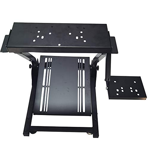 Racing Steering Wheel Stand Compatible With Logitech G27 G25 G29 G920 and Thrustmaster T300RS and T500RS and T300GT