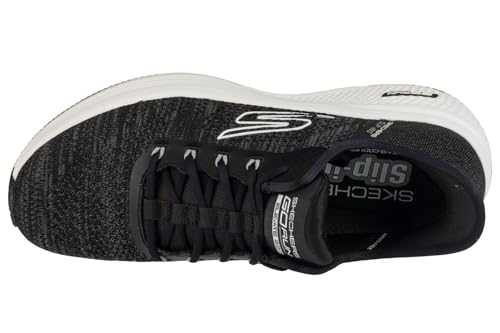 Image of Skechers Men's Skechers Hands Free Slip-ins: Go Run Elevate 2.0 Steady Motion | Running, Hands Free, Slip-ins, Air-Cooled Memory Foam, Ultra Light Cushioning, Machine Washable