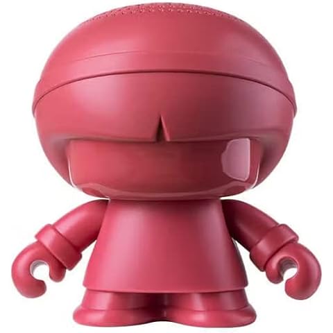 Xoopar Xboy-R Enceinte Bluetooth Cover