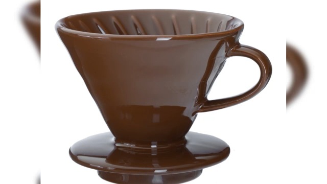 Amazon.com: Kajava Mama Pour Over Coffee Dripper - Ceramic Slow