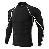 Photo Gallery natuzora t-shirt uomo manica lunga fitness stretch sport t-shirt uomo traspirante primavera estate t-shirt uomo ad asciugatura rapida casual t-shirt uomo a-black green xxl Photo Gallery natuzora t-shirt uomo manica lunga fitness stretch sport t-shirt uomo traspirante primavera estate t-shirt uomo ad asciugatura rapida casual t-shirt uomo a-black green xxl