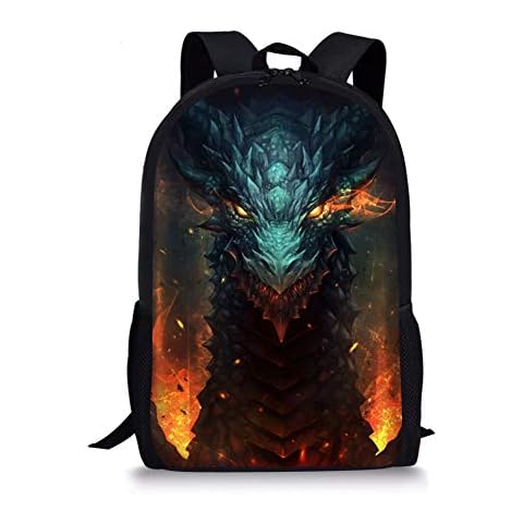 Sac à dos Amzbeauty Dragon Cover