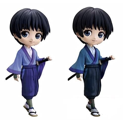 Amazon.co.jp: るろうに剣心 Q posket 瀬田宗次郎 全2種セット