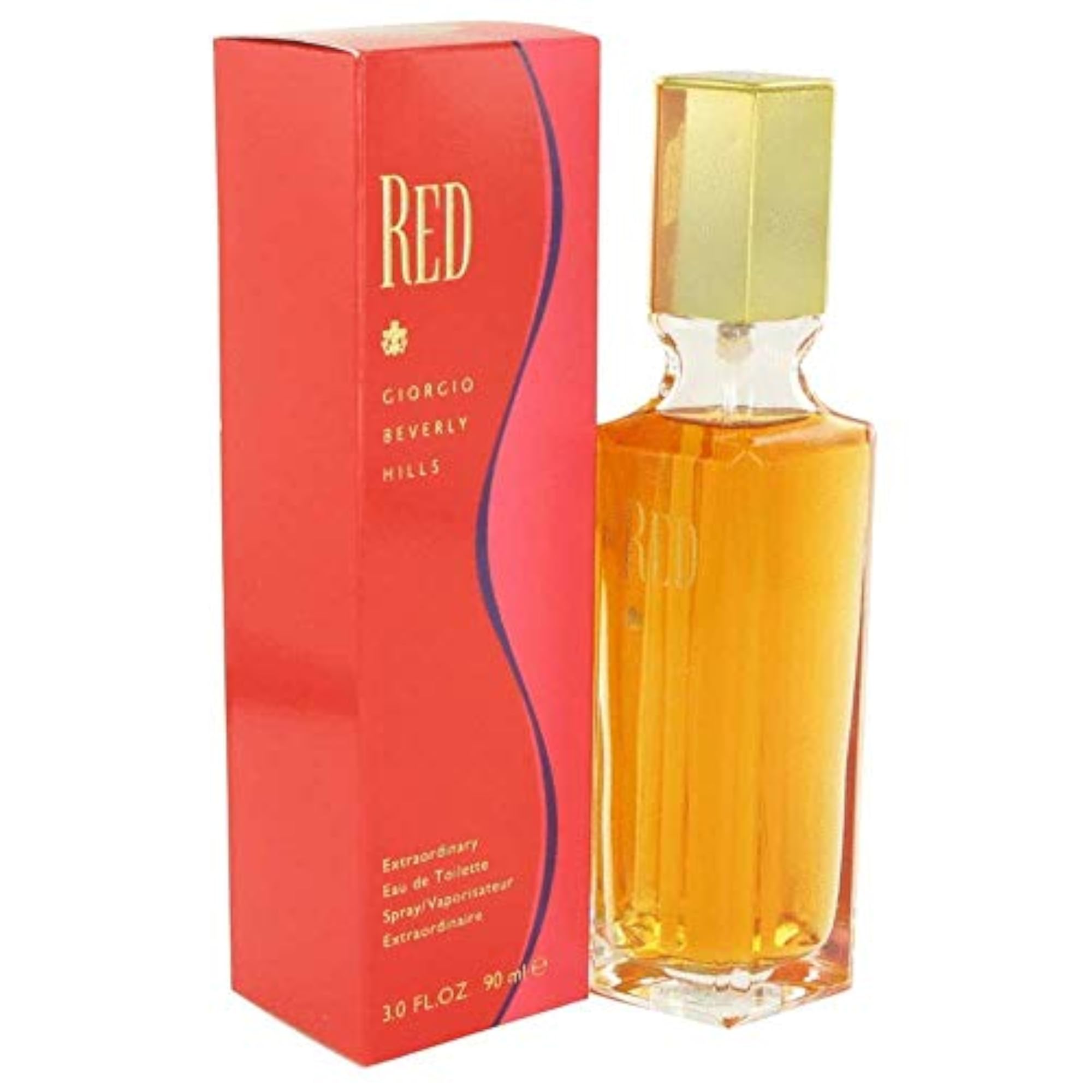 Red Perfume for Women, Personal Fragrance AD