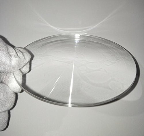 2-Pack Round Fresnel Lens Diameter 120mm(4.72