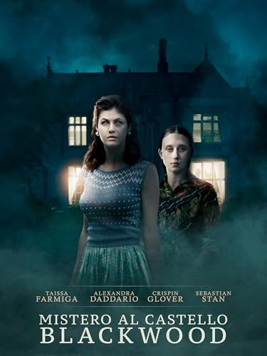 Mistero al castello Blackwood