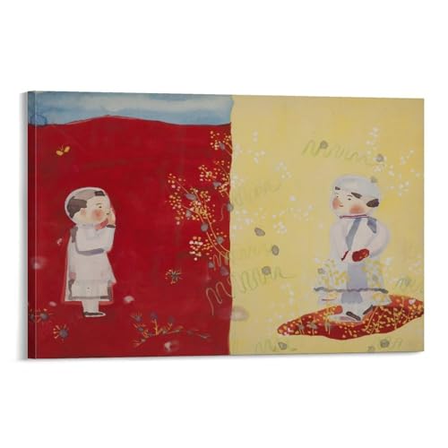 킳Ђ ʉ i |X^[ (3) EH[A[g  G xbh[ rO ǂ̊G12x18inch(30x45cm)