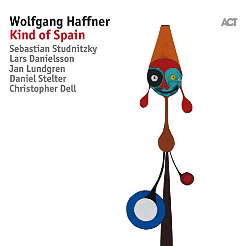 Wolfgang Haffner with Studnitzky, Daniel Stelter, Christopher Dell, Lars Danielsson & Jan Lundgren