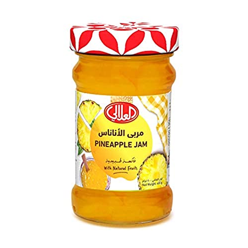 Al Alali Pineapple Jam 400g
