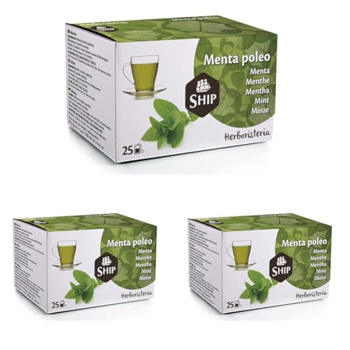 MENTA POLEO infusion 25bolsitas (Paquete de 3)