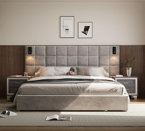 Olodumare Velvet Bed Set