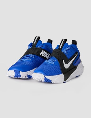 Image of Nike Unisex Kids' Team Hustle D 12 Basketball Shoes - Boys Girls Toddlers & Baby Sneakers