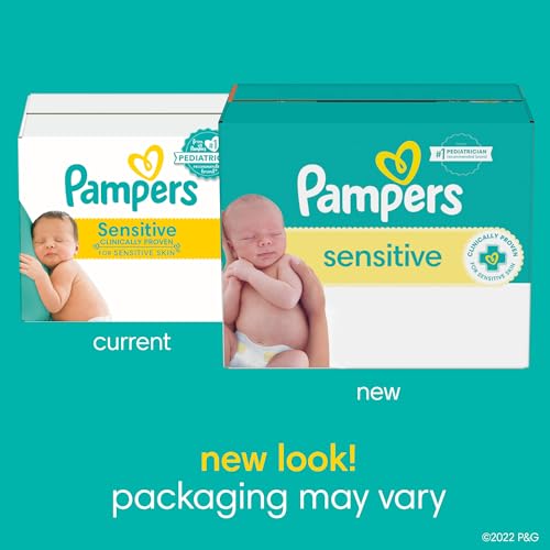 Pampers Sensitive Baby Wipes thumb #7