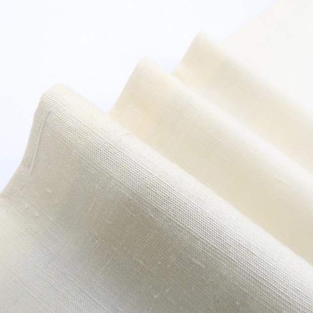 Amazon.co.jp: 友禅作家 千地泰弘 落款 着物 証紙付 仕付け糸付 結城紬