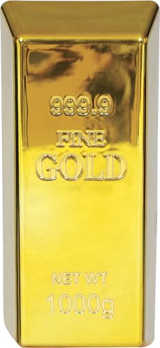 FIESTAS GUIRCA, Gold, 6.3x1.8 in
