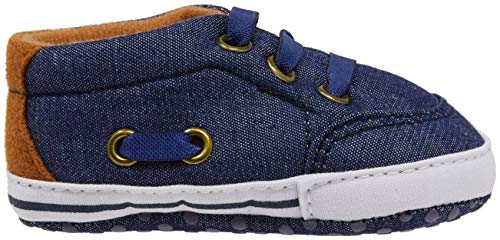 TipTop Sapatinho Azul (Azul Escuro), 16