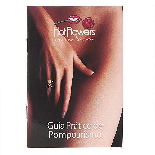 Kit Para Pompoar Completo + Guia Prático de Pompoarismo