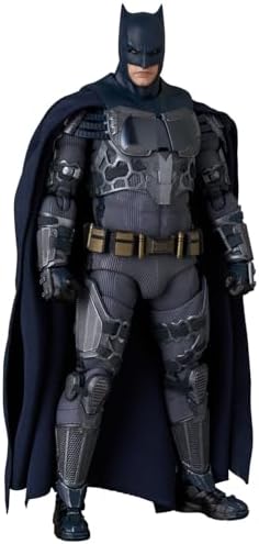 メディコム・トイ (MEDICOM TOY) MAFEX マフェックス No.293 BATMAN バットマン (THE FLASH Ver.) 全高約160mm ノンスケール 塗装済み アクションフィギュア