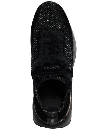 DKNY Women's Aveline Lace Up Sneaker4