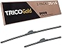 TRICO Gold® 26 & 16 Inch Pack of 2 Automotive Replacement Windshield Wiper Blades for My Car (18-2616), Easy DIY Install & Superior Road Visibility