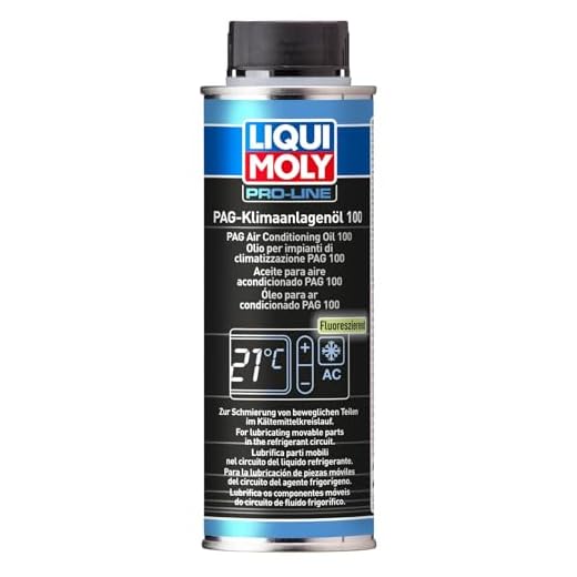 Liqui Moly P000578 4089 PAG Klimaanlagenöl 100 250 ml