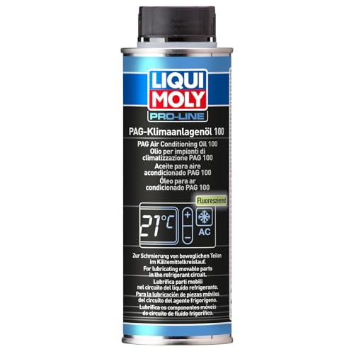 LIQUI MOLY PAG Klimaanlagenöl 100 | 250 ml | Kompressorenöl | Art.-Nr.: 4089