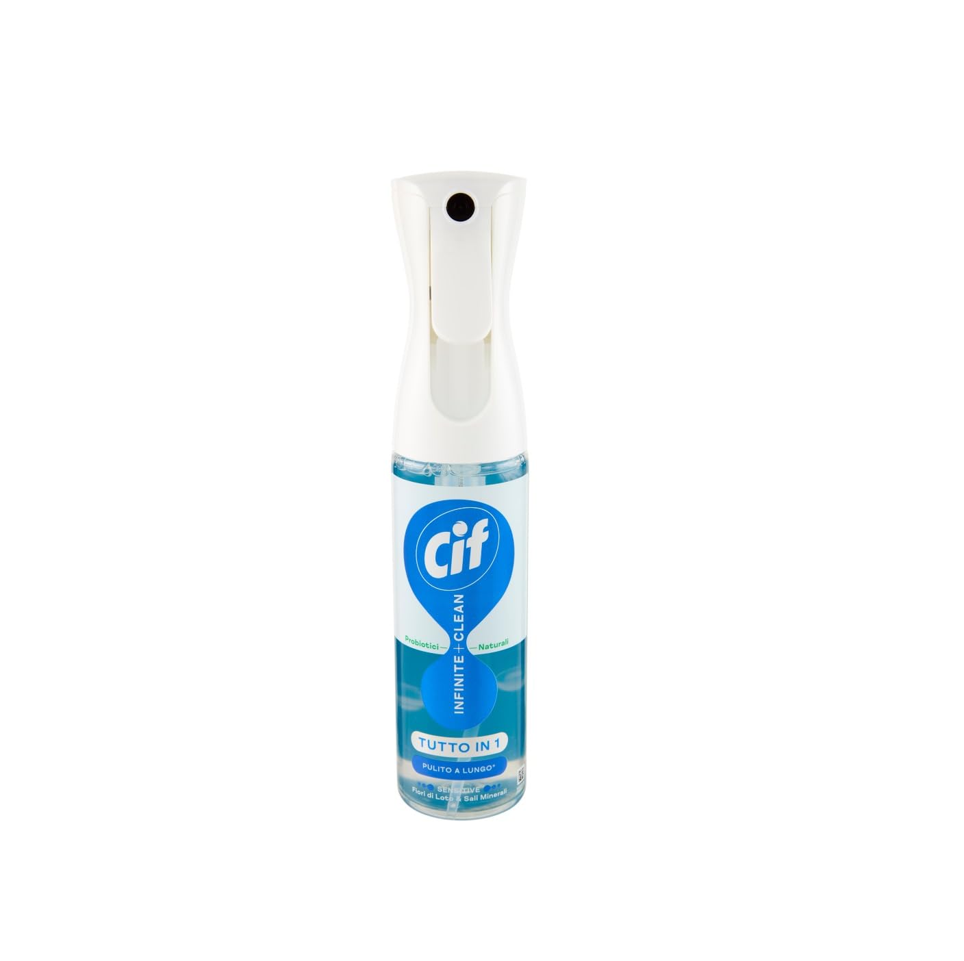 Italian Gourmet Tutto in 1 Sensitive detergente Reiniger 6 x 280ml