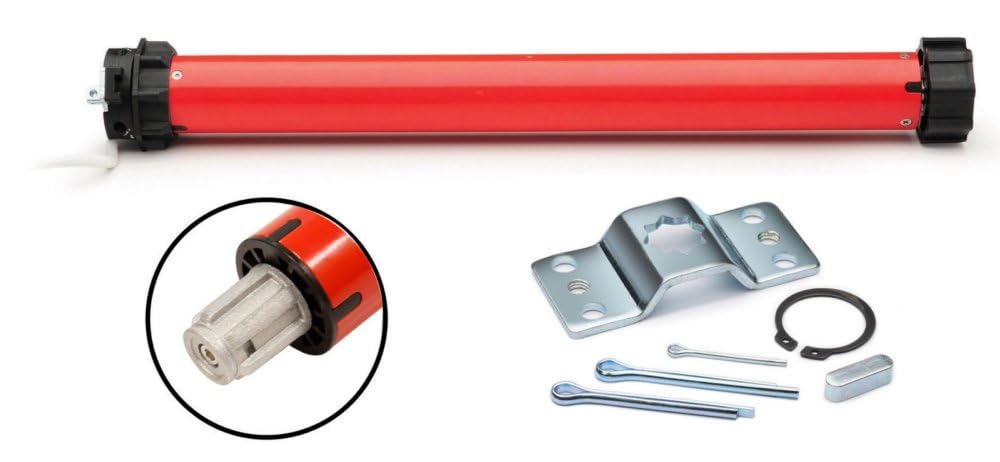 1 PZ MOTORE TAPPARELLE CON ACCESSORI 30 NM Nextradeitalia