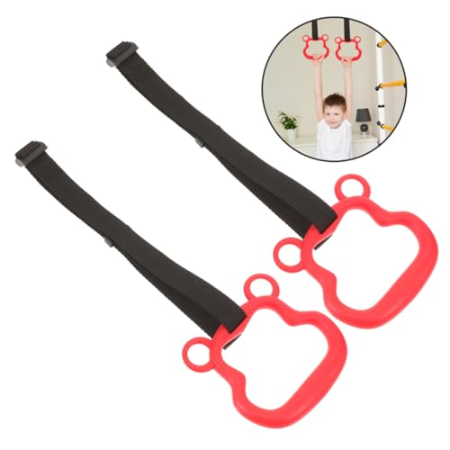 Anillas ajustables para entrenamiento fitness de alta resistencia miniatura 7