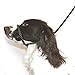 Dog & Field Figure 8 Cotton Rope Halter Lead, Green