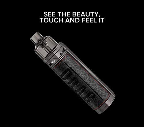 elfbar nachfüll pod läuft aus VOOPOO Drag X 80w 4.5ml Kit Completo Di Sigaretta Elettronica Starter Kit