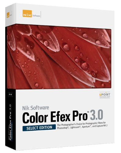 Color Efex Pro 3.0-Select