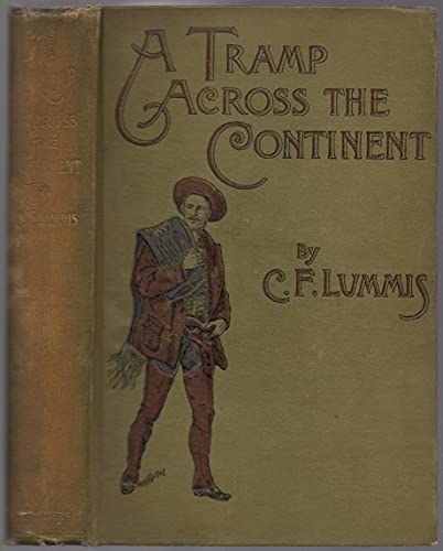 A Tramp Across the Continent 091075019X Book Cover