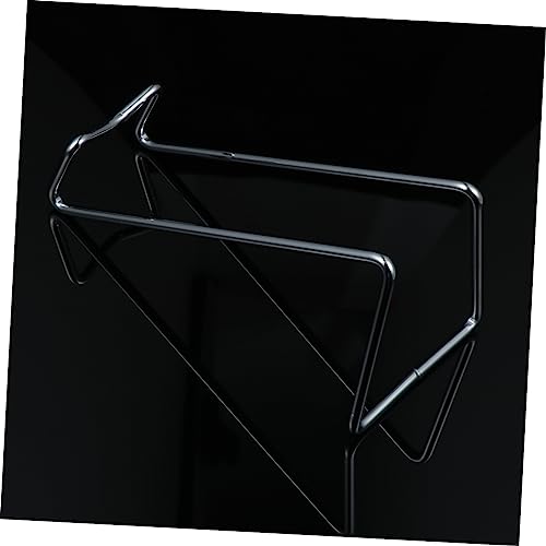 Soporte para botellas de vino de hierro forjado Cabilock 2 botellas miniatura 3