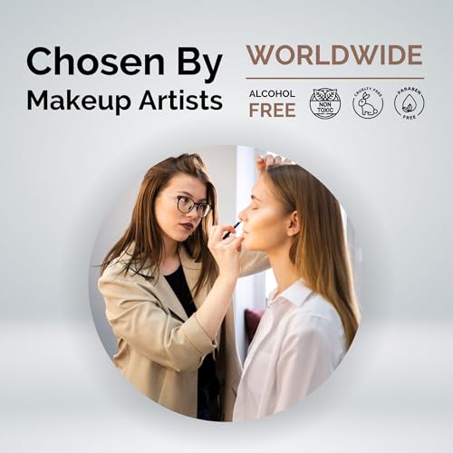 CS Essentials Glow Fix, Prep, Prime & Set It Too, (Make-Up Setting Spray) (50 ML) - Image 3