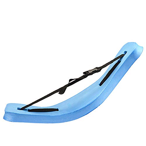 KKmoon EVA Foam Aquatic Swim Floatation Belt Cinto flutuante de segurança ajustável para crianças in