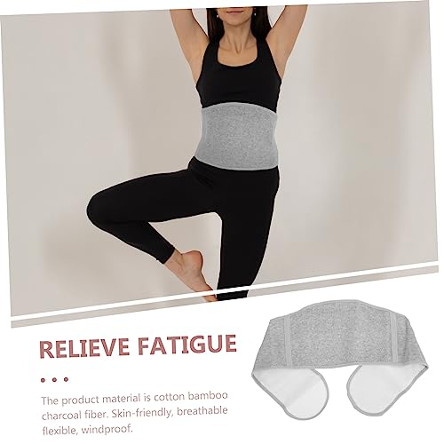 Faja lumbar de algodón transpirable PartyKindom talla L miniatura 6