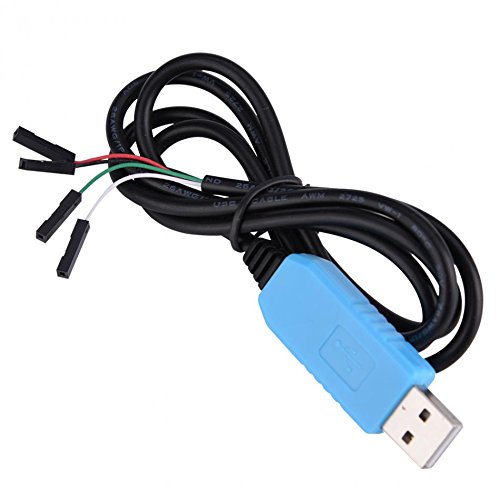 See full amazon price history chart for PL2303 TA Download Cable USB to TTL RS232 Module USB to Serial PL2303 TA Download Cable USB to TTL RS232 Module USB to Serial (B09JSXY718) Amazon Price History, Amazon Price Tracker