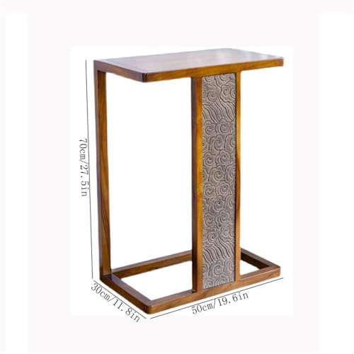 Support pour bonsaï stable en bois pour protéger vos meubles de l'humidité - 3