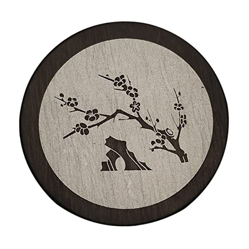 Encre chinoise traditionnelle anti-séchage NUOBESTY flacon avec couvercle