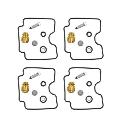 Kit réparation carburateur moto FZS600 pour résoudre les fuites essence