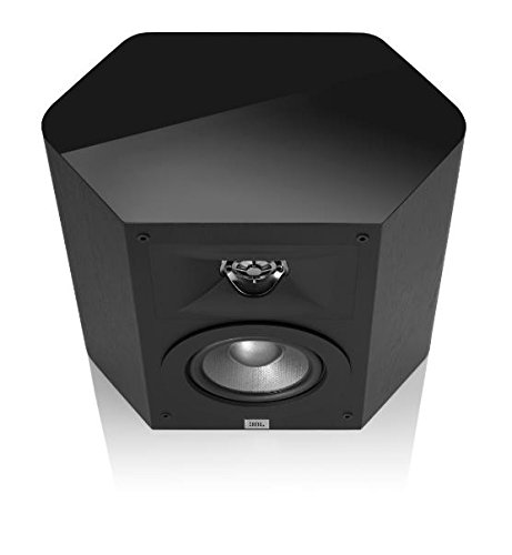 Image of JBL Studio 210 2-Way On-Wall Surround Loudspeaker (Pair))