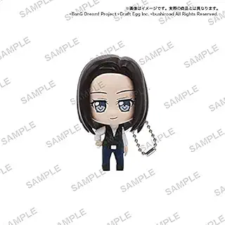 【レイヤ】 バンドリ！ ガールズバンドパーティ！ カプセルコレクションフィギュア RAISE A SUILEN