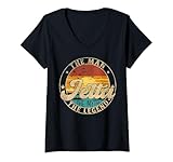 leichtes, klassisch geschnittenes T-Shirt, doppelt genähte Ärmel und Saumabschluss