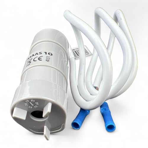 Wasserpumpe Spühlpumpe WC Tauchpumpe für Thetford Kassettentoilette C2,C3,C4,C200,C204,C400,C402,C500